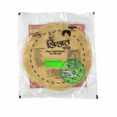 Lijjat Urad Plain Papad